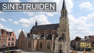 SintTruiden City and Nature walking tour [upl. by Calvinna]