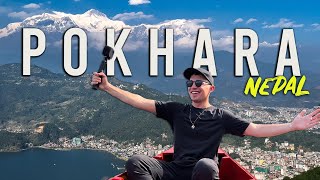 15 BEST THINGS TO DO in Pokhara Nepal in 2024 🇳🇵 [upl. by Dupaix]