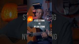 Transforming an Acoustic Steel String Guitar with Nylon Strings  What You Need to Know [upl. by Pass263]