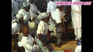 Lectionary Procession  Kumbo Cathedral Choir  Silver Jubilee Kumbo Diocese Cameroon [upl. by Tail]