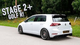 This Stage 2 Golf R is RAPID [upl. by Emelina]