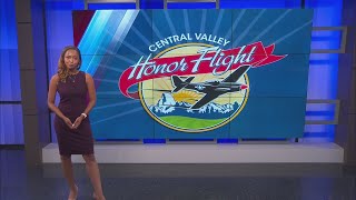 How the Honor Flight will give Central Valley veterans a new welcome home [upl. by Sivra]