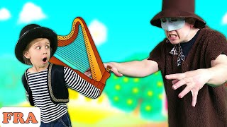 Jack et Le Haricot Magique  Contes de fées pour enfants [upl. by Esten708]