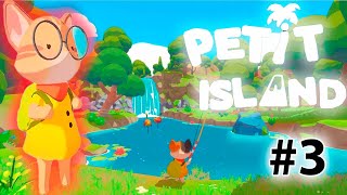 EL FINAL de la Adorable GATOVENTURA 📸 Petit Island Gameplay 3 [upl. by Emelia598]