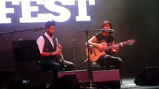 Souad Massi  Raoui feat Serkan Cagri [upl. by Wylma782]