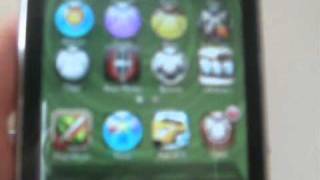 My Top 10 Cydia Apps iPod touch 2G [upl. by Arten]