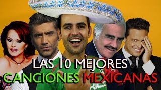 LAS 10 MEJORES CANCIONES MEXICANAS POPULARES Y MARIACH PARA EL 15 DE SEPTIEMBRE  ITS MUSIC SERCH [upl. by Dearman]