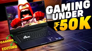 💥RTX 3050💥Top 5 Best Gaming Laptops Under 50000 In 2024💥Best Gaming Laptop Under 50000 In 2024 [upl. by Bannasch]