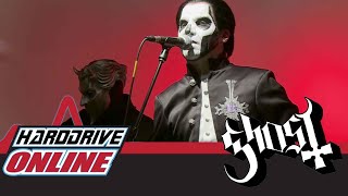 Ghost  If You Have Ghosts Live Acoustic  HardDrive Online [upl. by Georgianna873]