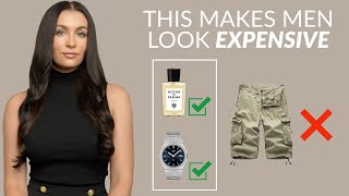 9 Things That Make Men Look Expensive amp Put Together Women Always Notice This [upl. by Biddie]