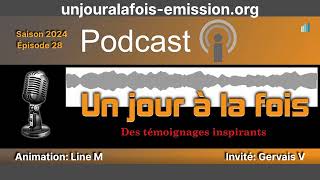 Podcast Un jour à la fois  Saison 2024  Épisode 28 [upl. by Leff661]