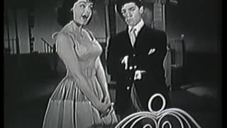 Paul Anka dates Annette Funicello 1960 [upl. by Yrellam465]