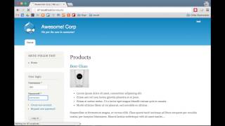 Setup Paid Membership in Drupal using Shopify [upl. by Atnima555]