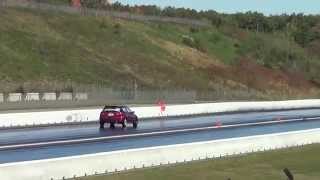 New England Dragway Import face off [upl. by Atilek]