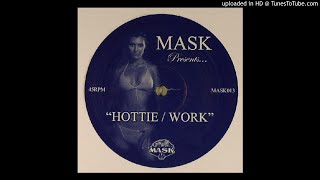 Mask Agent X  Work Broomstick song UKG  4x4  Niche [upl. by Akcirre]