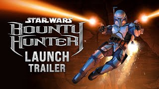 STAR WARS™ Bounty Hunter™  Launch Trailer [upl. by Kravits]