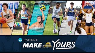 Its Official UC Merced to Compete in NCAA Division II Athletics [upl. by Bale]