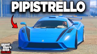 GTA Online Overflod Pipistrello Customization amp Review [upl. by Adnhoj]