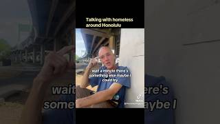 Homeless Man on Motivation [upl. by Notlew]