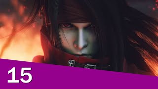 Dirge of Cerberus Final Fantasy VII 15F The End and The End [upl. by Nilecoj]