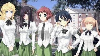 How to install Katawa Shoujo with voice OP [upl. by Reiss]