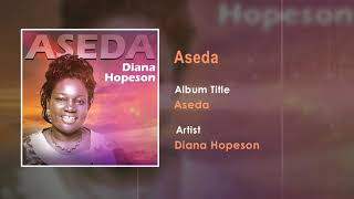 Diana Hopeson  Aseda Audio Song  Ghana Music 2018 [upl. by Cinamod]