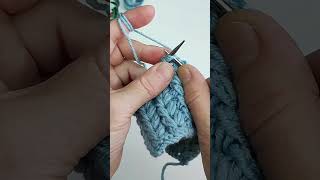 crochet knittingpattern knitting [upl. by Batory]