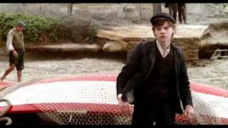 Thomas Sangster  Pinocchio clip2 [upl. by Eugenio]