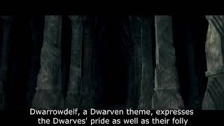 Misty Mountains The Hobbit  Dwarf Song Full extended version with lyrics [upl. by Niala]