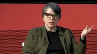 Rosalind Krauss on Tacita Dean’s FILM  Tate Talks [upl. by Alet]