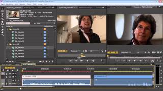 Der MultikameraSchnitt  Adobe Premiere Pro CC [upl. by Skippie379]