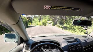 Behind the Wheel of a 2005 VW Touareg Twin Turbo V10 TDI [upl. by Gorey]