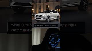 Volvo XC40 cars aiartwork [upl. by Catlee360]