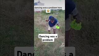 Dancing was a problem 🤣😂funny dance shorts [upl. by Livvy485]