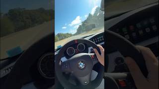 BMW E92 M3 V8 Straight Piped [upl. by Dessma]