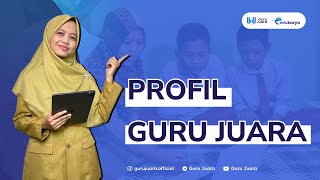 Profil Guru Juara 2024 [upl. by Karola]