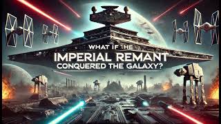 What If the Imperial Remnant Conquered the Galaxy [upl. by Canute]