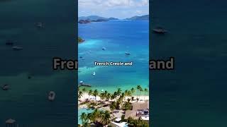 The US Virgin Islands in 60 Seconds No Fresh Water Source [upl. by Pollard]