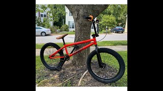 Framed Team BMX Upgrades [upl. by Shaver51]