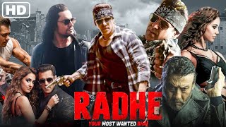 Radhe Full Movie Salman Khan  Disha Patani  Randeep Hooda  Prabhu Deva  1080p HD Facts amp Review [upl. by Nyleek750]