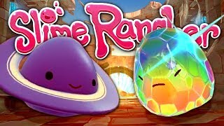 SLIME RANCHER LIVESTREAM  FINDING THE MOSAIC GORDO MORE TREASURE PODS EXPLORING MORE GLASS DESERT [upl. by Ful]