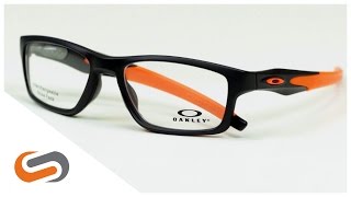 Oakley Crosslink MNP Review  SportRx [upl. by Nyrahtak]