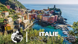 Documentaire Italie  Les secrets des cinque Terre [upl. by Ativet515]