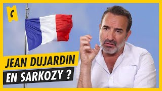 Jean Dujardin dans Présidents  quotPas du tout un biopic quot [upl. by Atenek]