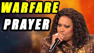 Warfare Prayer Against Evil Attacks THIS IS POWERFUL DR CINDY TRIMM [upl. by Nye237]