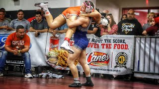 2024 CIFSS Masters Wrestling WrapUp [upl. by Stieglitz409]