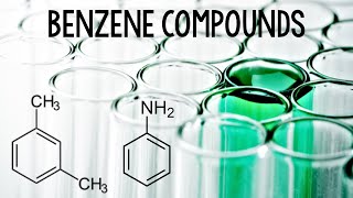 Nomenclature of Benzene and Benzene Derivatives [upl. by Anelrad]