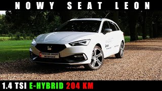 2021 Seat Leon 14 TSI EHybrid [upl. by Godden]