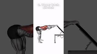 Rhomboid pain exercises rhomboids physiotherapy backpain upperbackpain shoulderbladepain [upl. by Ailat624]