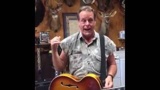 Ted Nugent Live at Home Facebook 10 10 2016 [upl. by Pippas]